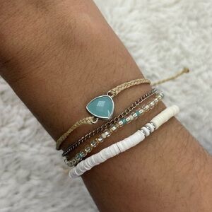 Pura Vida Bracelet Set